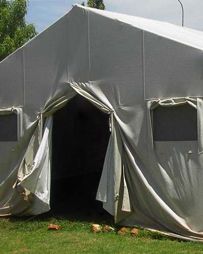 Изготавливаем солдатские палатки в Заозёрске вместимостью <strong>до 70 человек</strong>